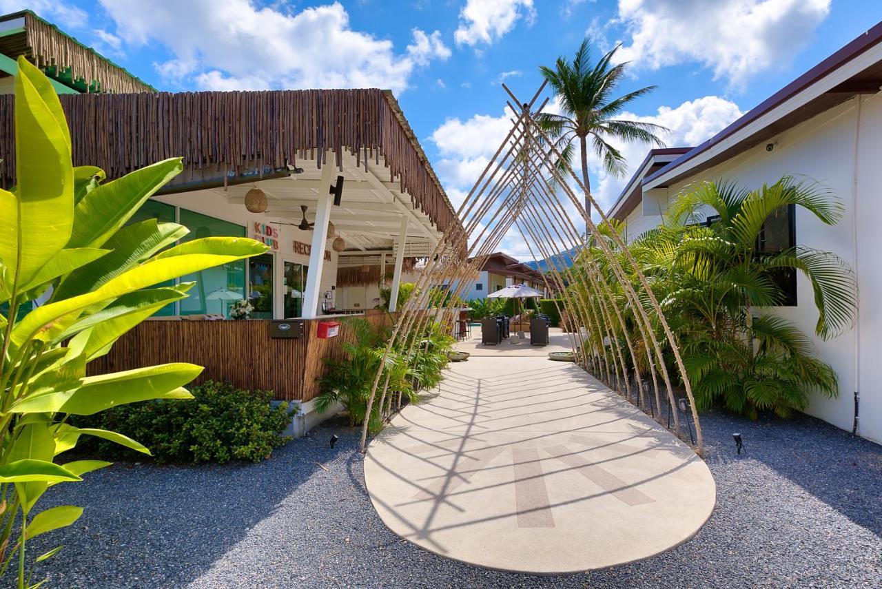 בופוט Maya Resort Samui - Family Resort-Sha Plus Extra מראה חיצוני תמונה